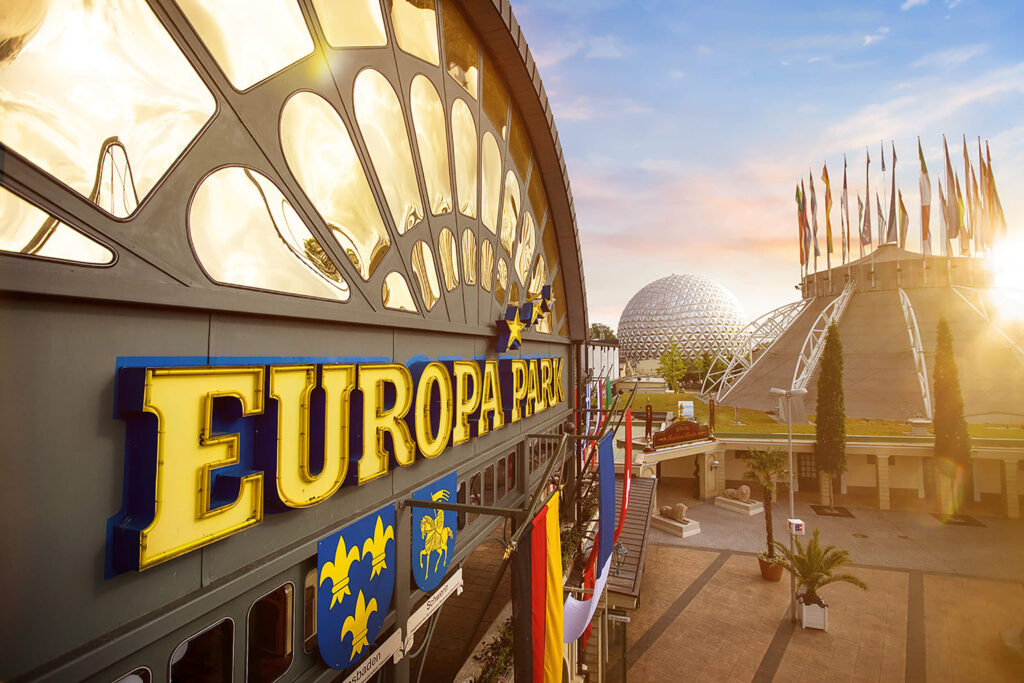© Europapark Rust